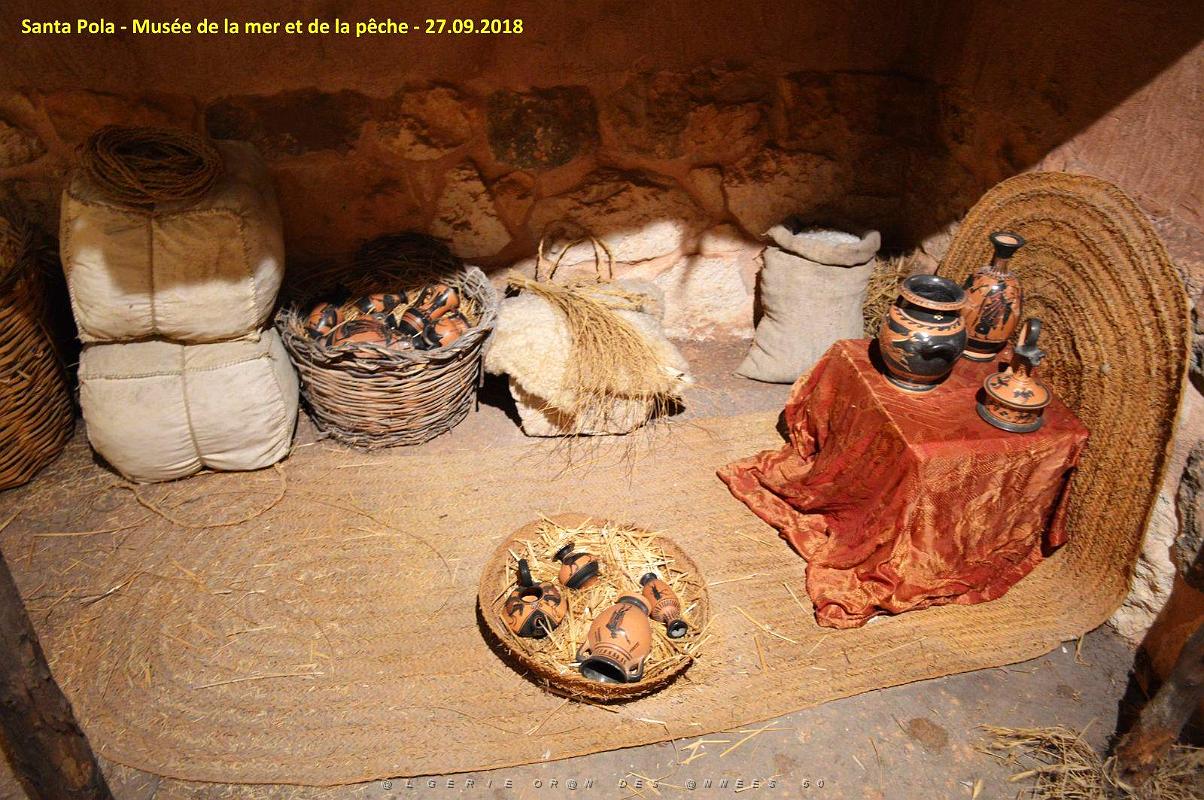 35 SANTA POLA - MUSEE DE LA MER ET DE LA PECHE (103).JPG